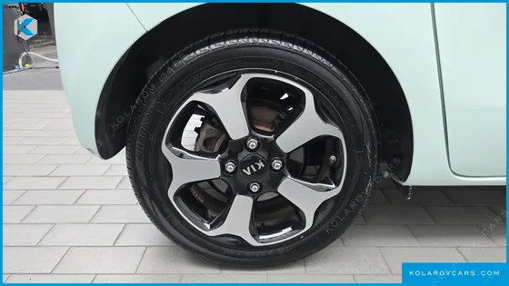 KIA RAY LUXURY
