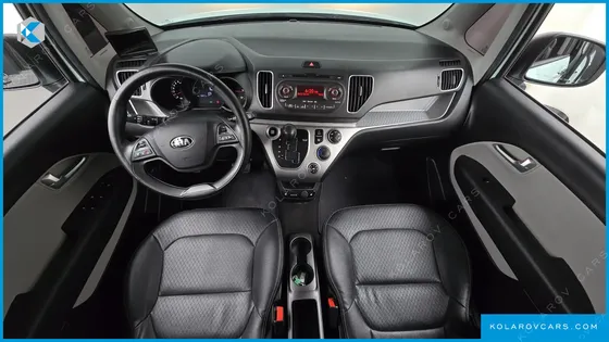 KIA RAY LUXURY