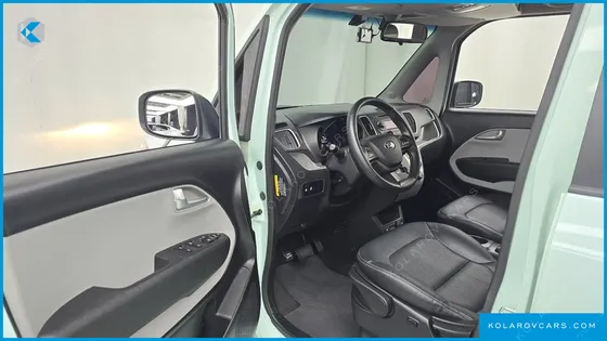 KIA RAY LUXURY