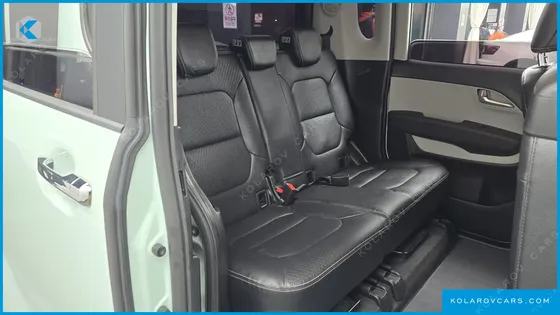 KIA RAY LUXURY