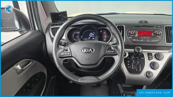 KIA RAY LUXURY