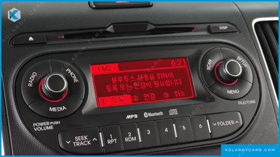 KIA RAY LUXURY