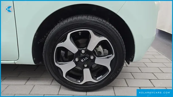 KIA RAY LUXURY