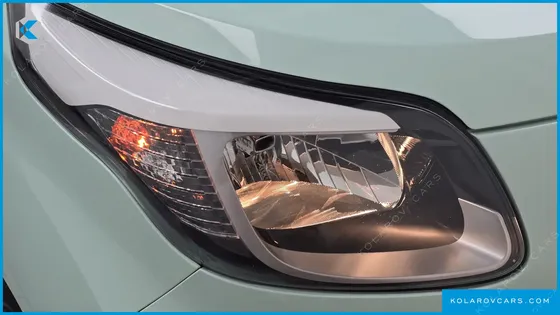 KIA RAY LUXURY