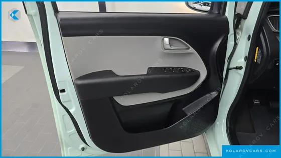 KIA RAY LUXURY