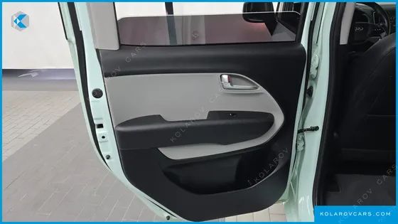 KIA RAY LUXURY