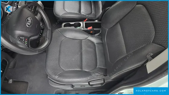 KIA RAY LUXURY