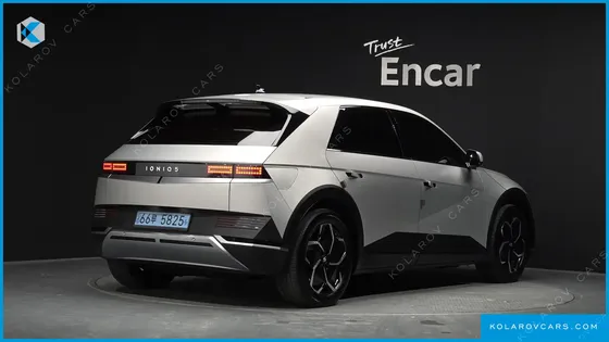 HYUNDAI IONIQ 5 LONG RANGE