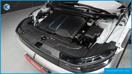 HYUNDAI IONIQ 5 LONG RANGE
