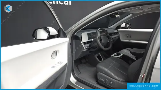 HYUNDAI IONIQ 5 LONG RANGE