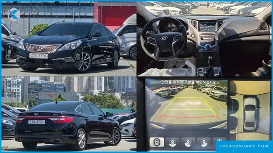 HYUNDAI GRANDEUR HG300 EXCLUSIVE SPECIAL