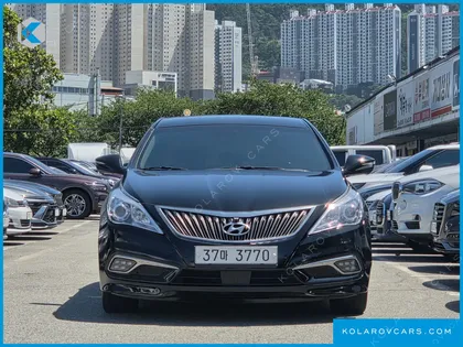 HYUNDAI GRANDEUR HG300 EXCLUSIVE SPECIAL