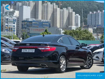 HYUNDAI GRANDEUR HG300 EXCLUSIVE SPECIAL