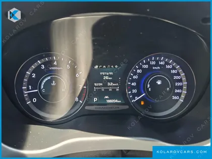 HYUNDAI GRANDEUR HG300 EXCLUSIVE SPECIAL