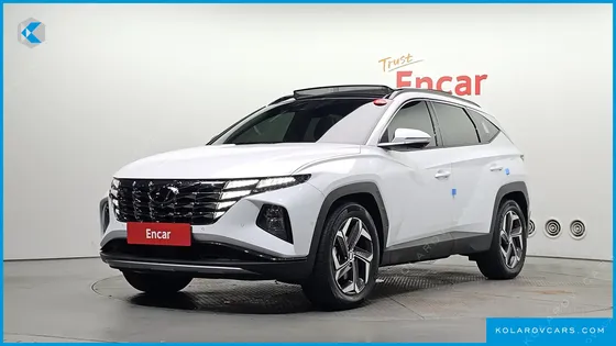 HYUNDAI TUCSON INSPIRATION 2WD