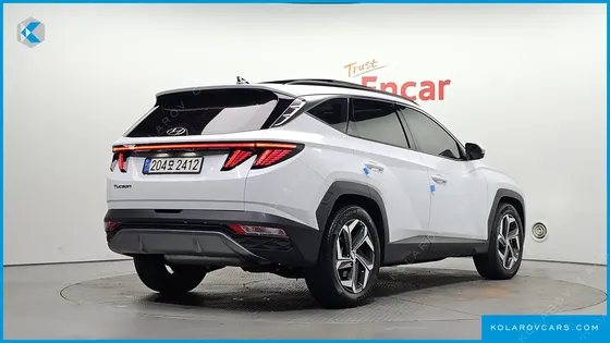 HYUNDAI TUCSON INSPIRATION 2WD
