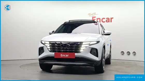 HYUNDAI TUCSON INSPIRATION 2WD