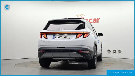 HYUNDAI TUCSON INSPIRATION 2WD