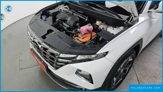 HYUNDAI TUCSON INSPIRATION 2WD