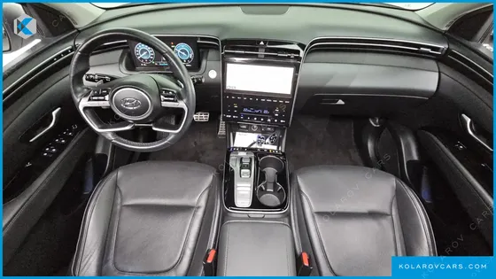 HYUNDAI TUCSON INSPIRATION 2WD