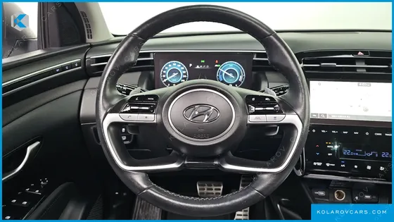 HYUNDAI TUCSON INSPIRATION 2WD