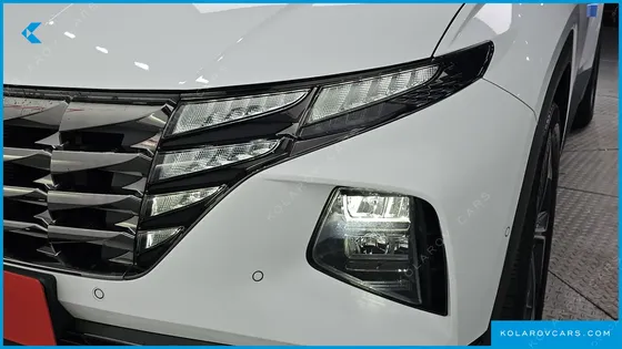 HYUNDAI TUCSON INSPIRATION 2WD