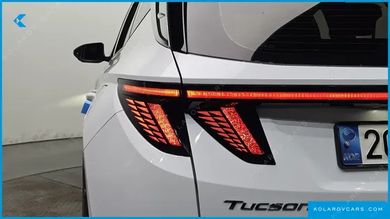 HYUNDAI TUCSON INSPIRATION 2WD