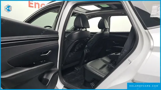 HYUNDAI TUCSON INSPIRATION 2WD