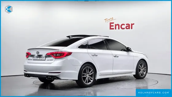 HYUNDAI SONATA 2.0 TURBO EXCLUSIVE