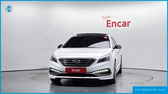 HYUNDAI SONATA 2.0 TURBO EXCLUSIVE