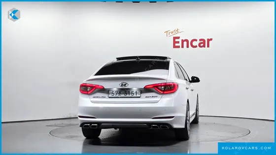 HYUNDAI SONATA 2.0 TURBO EXCLUSIVE
