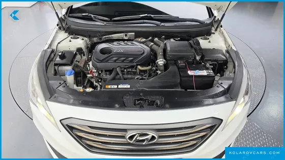 HYUNDAI SONATA 2.0 TURBO EXCLUSIVE