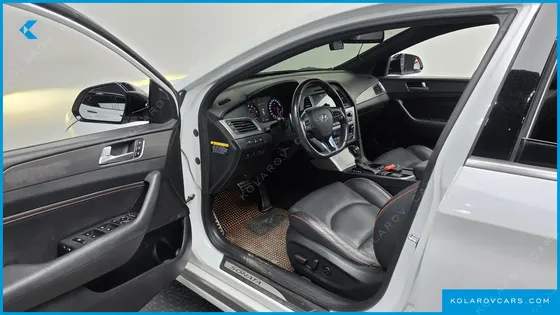 HYUNDAI SONATA 2.0 TURBO EXCLUSIVE