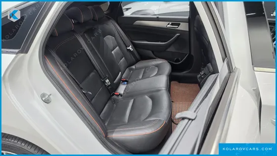 HYUNDAI SONATA 2.0 TURBO EXCLUSIVE