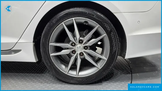 HYUNDAI SONATA 2.0 TURBO EXCLUSIVE