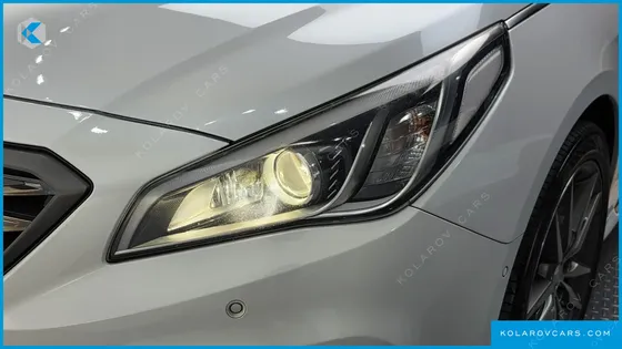 HYUNDAI SONATA 2.0 TURBO EXCLUSIVE