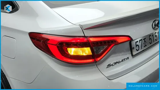 HYUNDAI SONATA 2.0 TURBO EXCLUSIVE