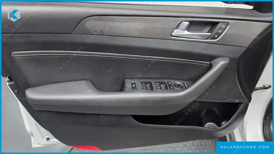 HYUNDAI SONATA 2.0 TURBO EXCLUSIVE