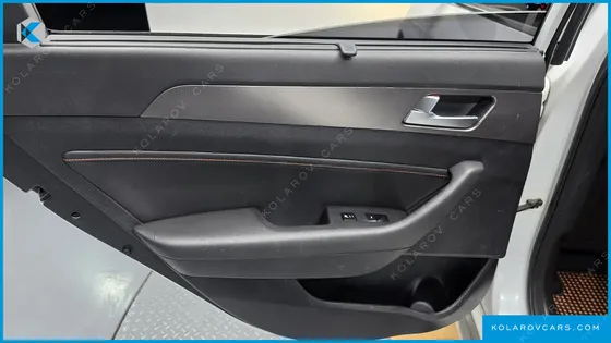 HYUNDAI SONATA 2.0 TURBO EXCLUSIVE