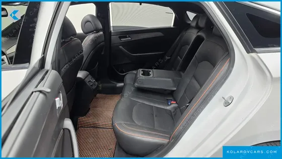 HYUNDAI SONATA 2.0 TURBO EXCLUSIVE