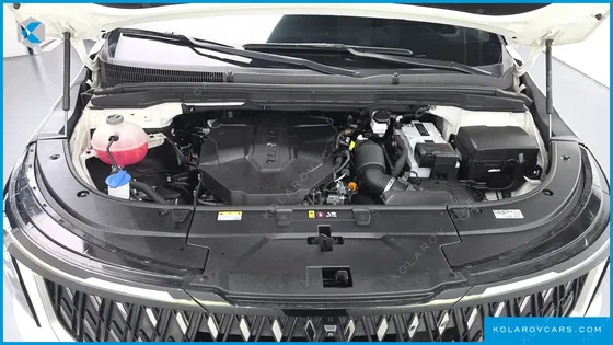 KIA CARNIVAL DIESEL 9-SEATER SIGNATURE