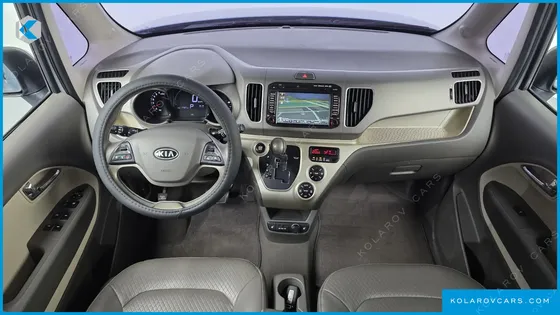 KIA RAY PRESTIGE