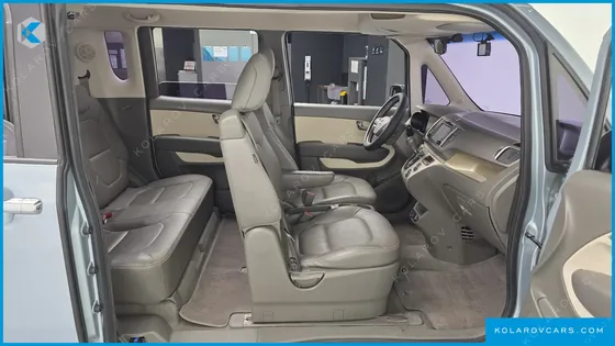 KIA RAY PRESTIGE