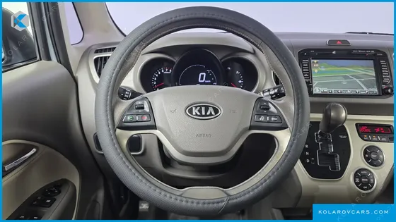 KIA RAY PRESTIGE