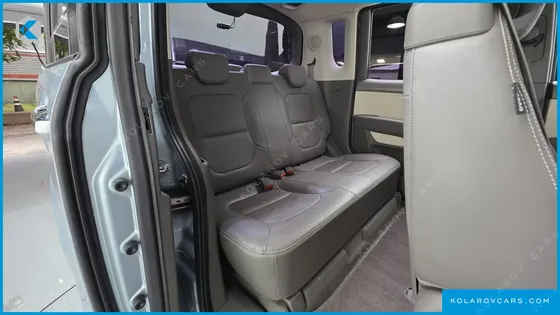 KIA RAY PRESTIGE