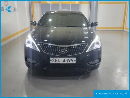 HYUNDAI GRANDEUR LPG HG300 EXECUTIVE