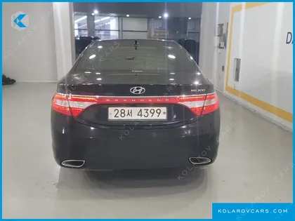 HYUNDAI GRANDEUR LPG HG300 EXECUTIVE