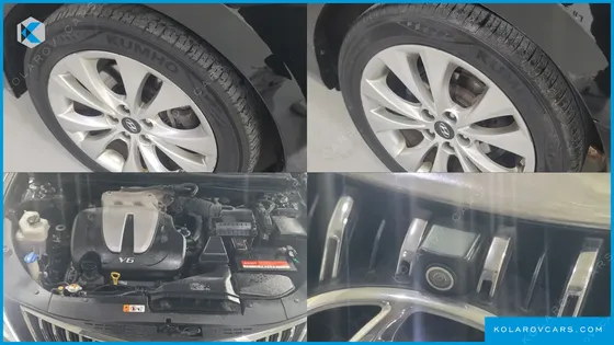 HYUNDAI GRANDEUR LPG HG300 EXECUTIVE