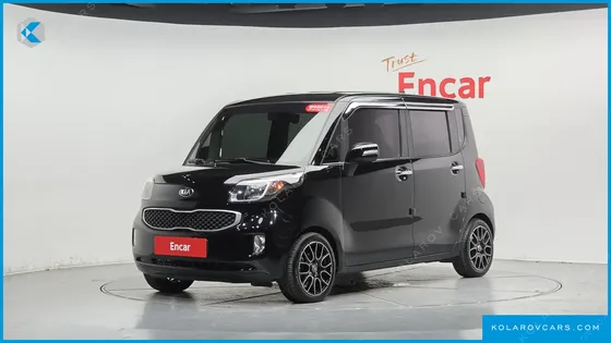KIA RAY LUXURY