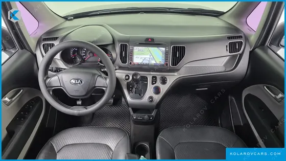 KIA RAY LUXURY